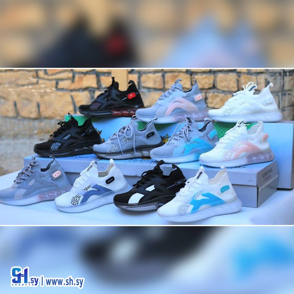 حذاء نسواني نعل سيلكون استروبل (أحذية الأسطورة)