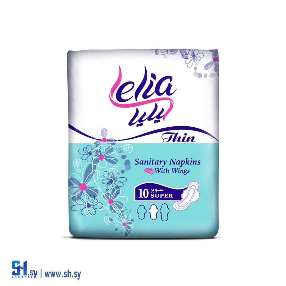 فوط ليليا سوبر الرقيقة (ليتيا)