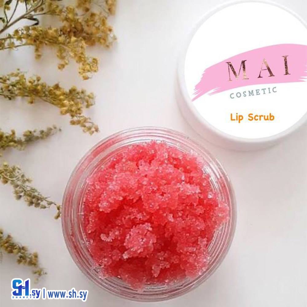 سكراب الشفاه (Mai Cosmetic)