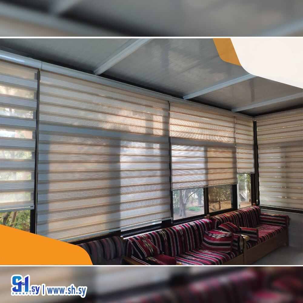 ستارة 4 (رضا لأعمال الديكور)