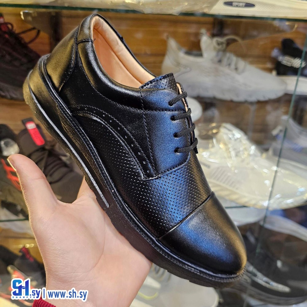 حذاء رجالي 1 (أحذية الحموي)