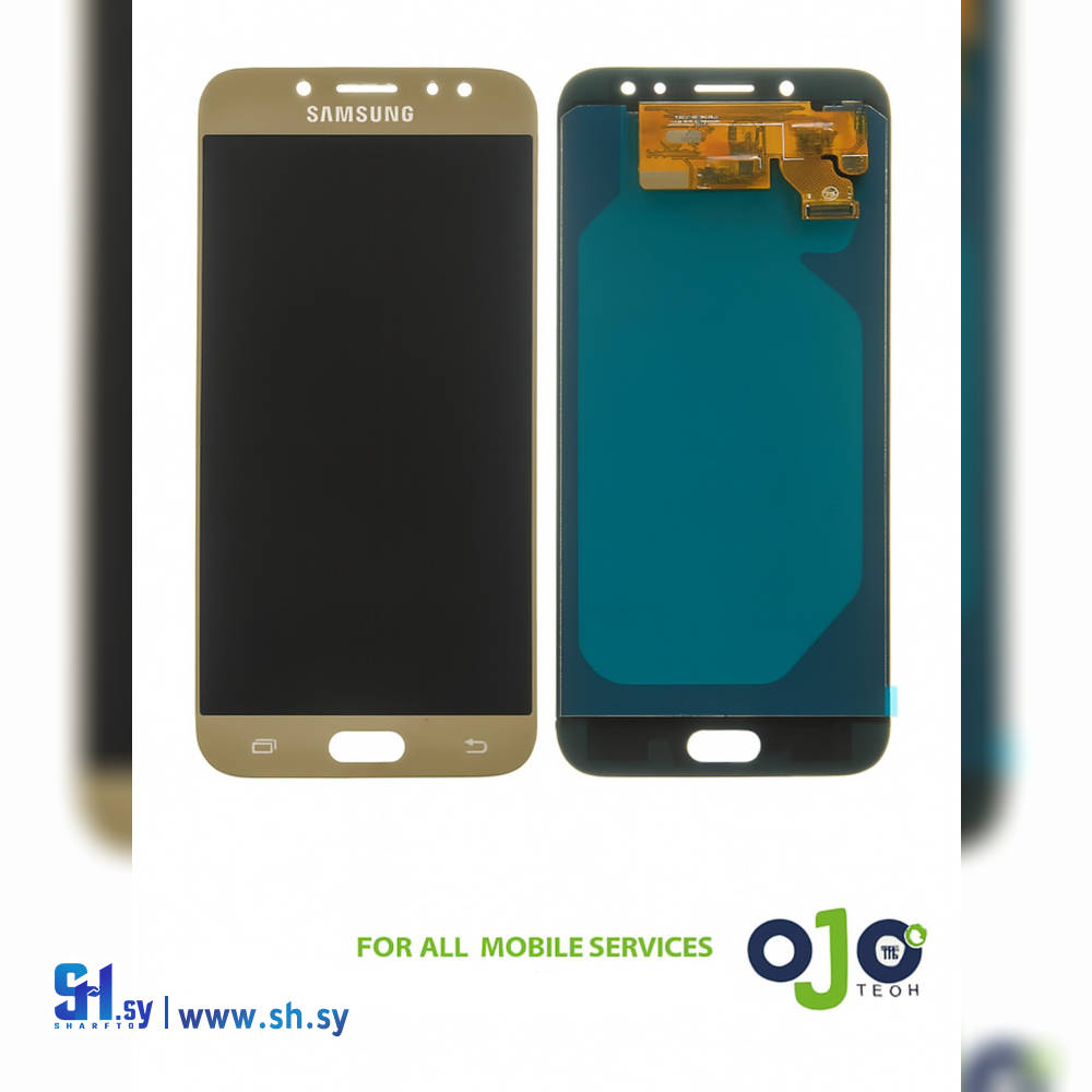 LCD OLED SAMSUNG J7 PRO / J730 G (اوجو تك)