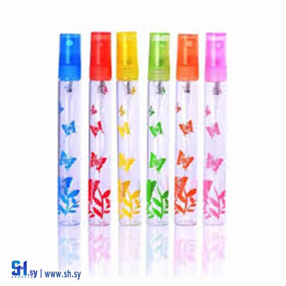 عبوة بخاخ بلاستيك 10 مل (ATI PLAST)