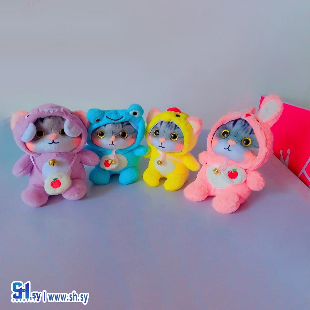 سيومي دمية قطة لطيفة (Baby sham)