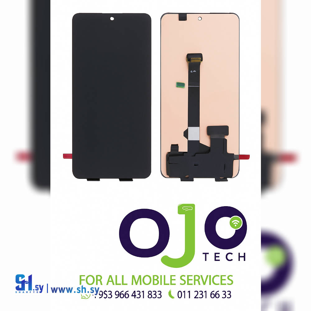 LCD XIAOMI NOTE 13 PRO 5G ORG (اوجو تك)
