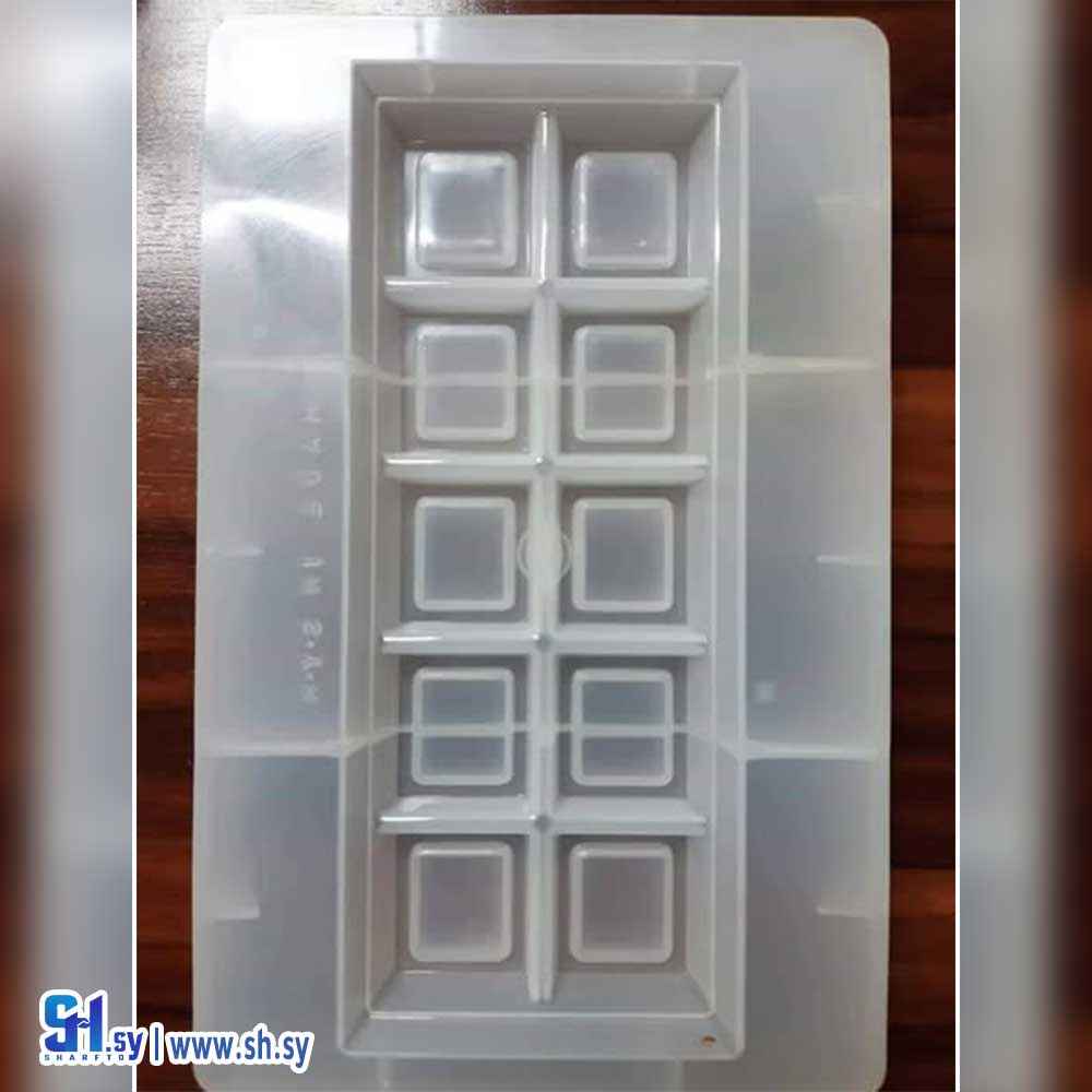 قالب شوكولا 400 (شركة التقى)