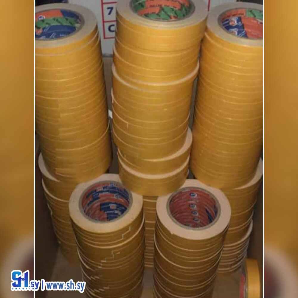 لاصق دبل فيس سفنجي (سعد)