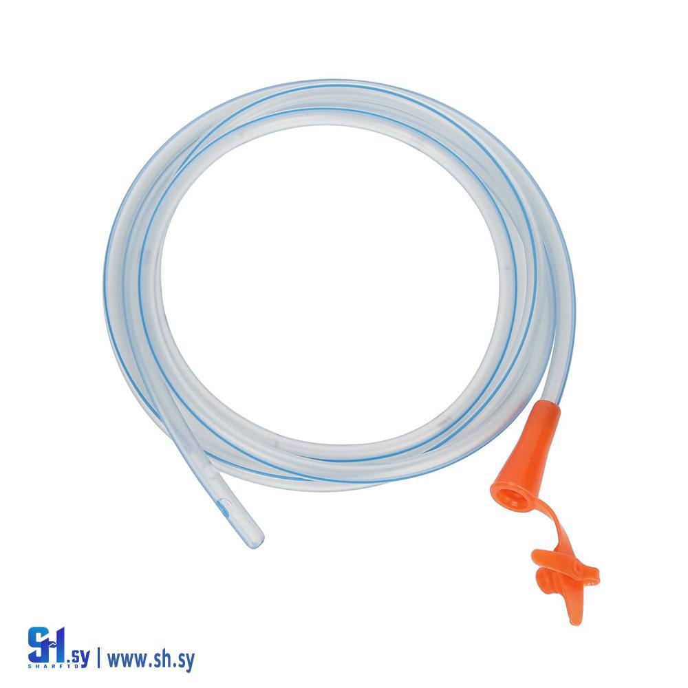 أنبوب تغذية معدي سيلكون صيني (المشرق للتجهيزات الطبية)