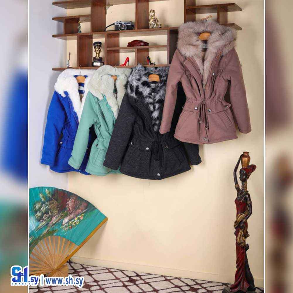 جاكيت نسائي موديل 3146 (أزياء الدبلان)