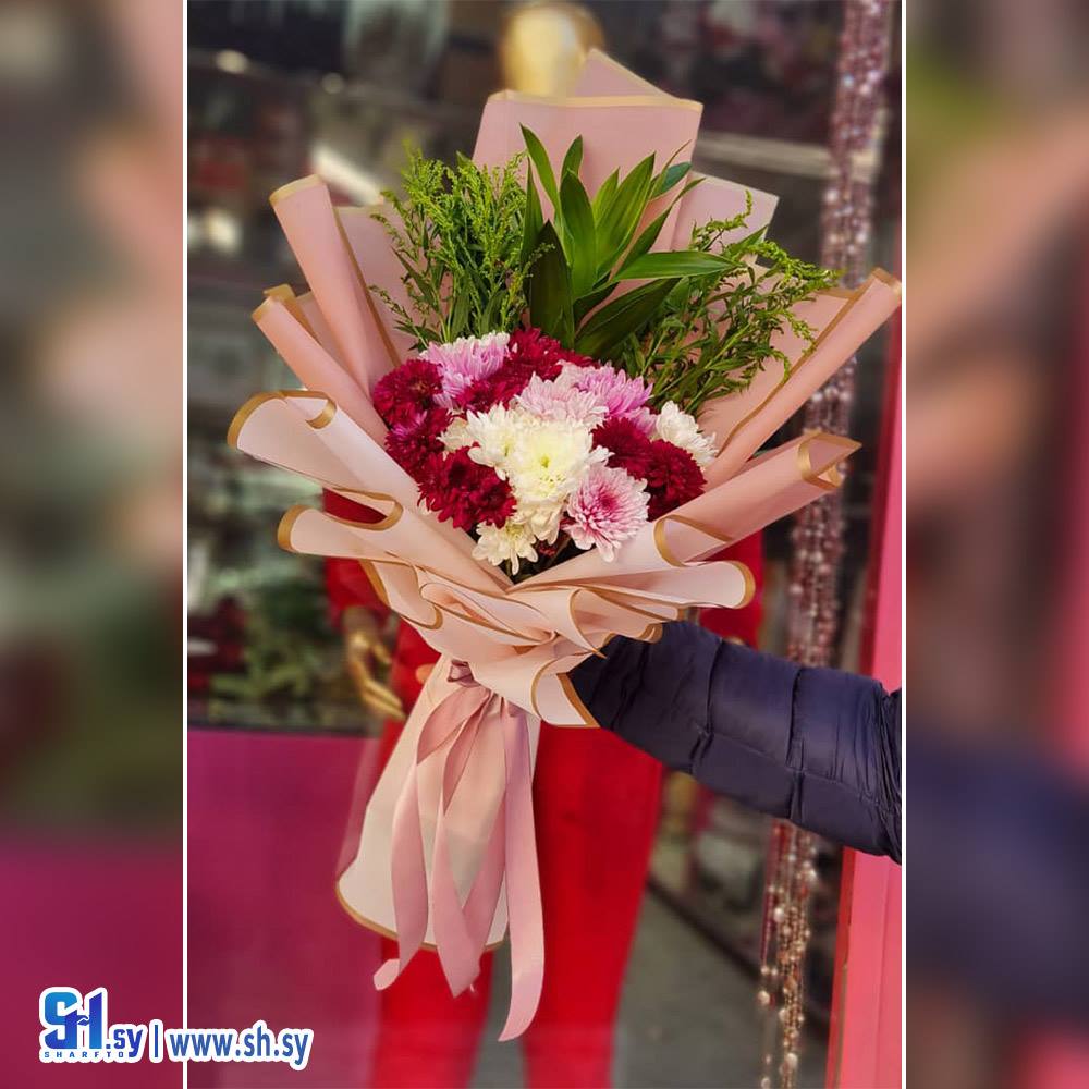 باقة 5(سنتر أناقتي)