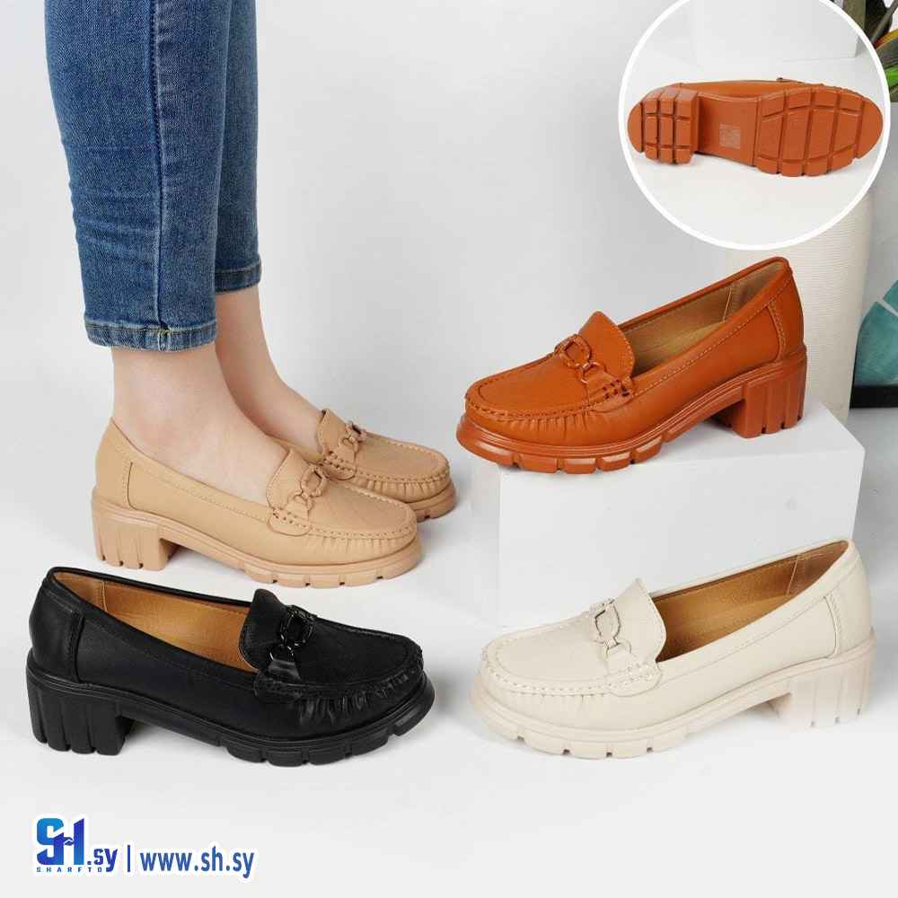 حذاء نسائي موديل FRDL-9830 (سامي)