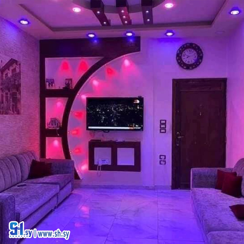 الجبس بورد 8 (البسام للديكورات)