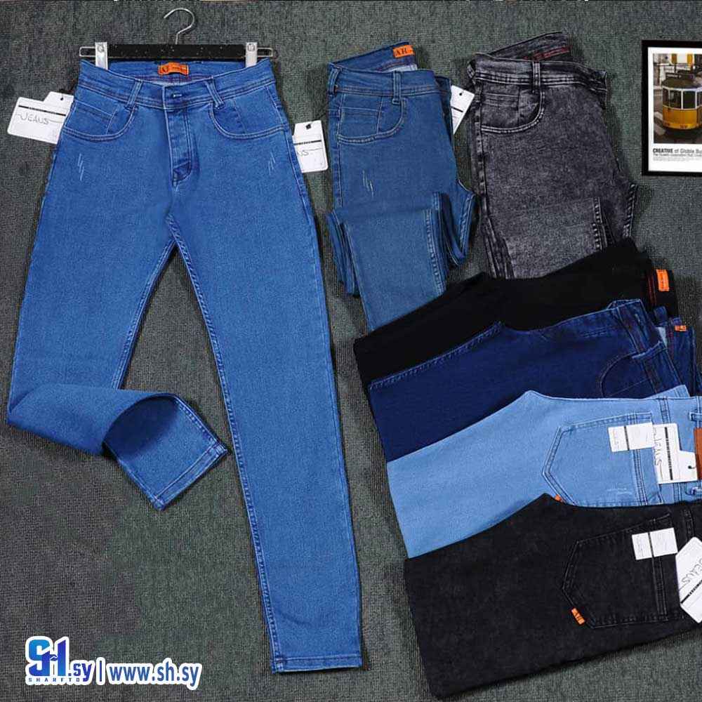 بنطال جينز رجالي (دانيز)