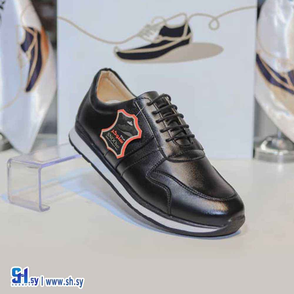 حذاء رجالي موديل 103 (Snooker shoes)