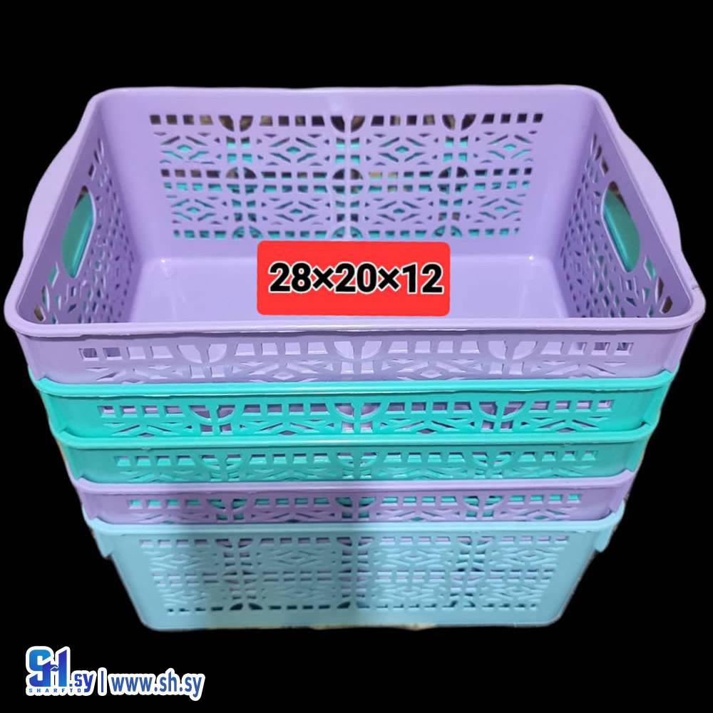 سلة براد (ألما بلاست)