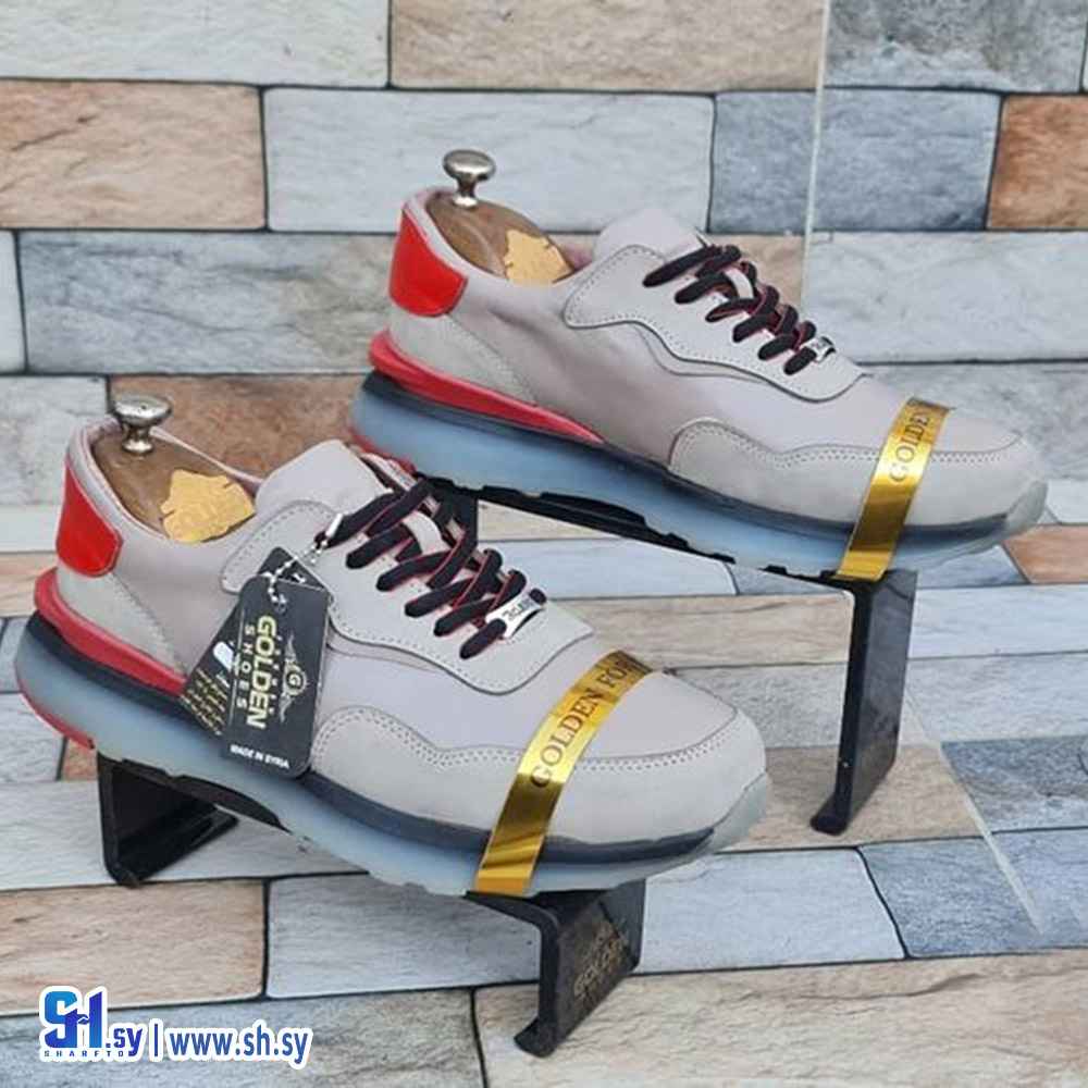 حذاء رجالي موديل 1161 (GOLDEN)