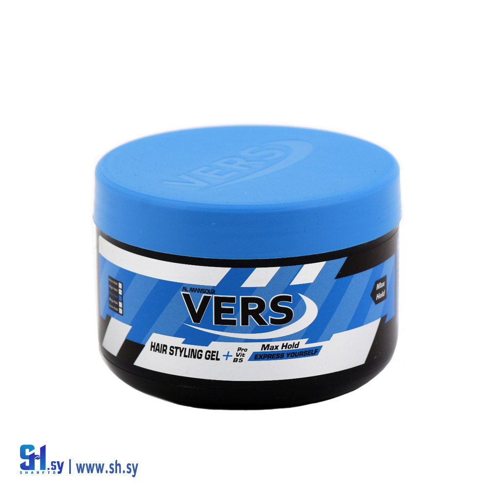 جل الشعر مع فيتامين B5 (Vers)