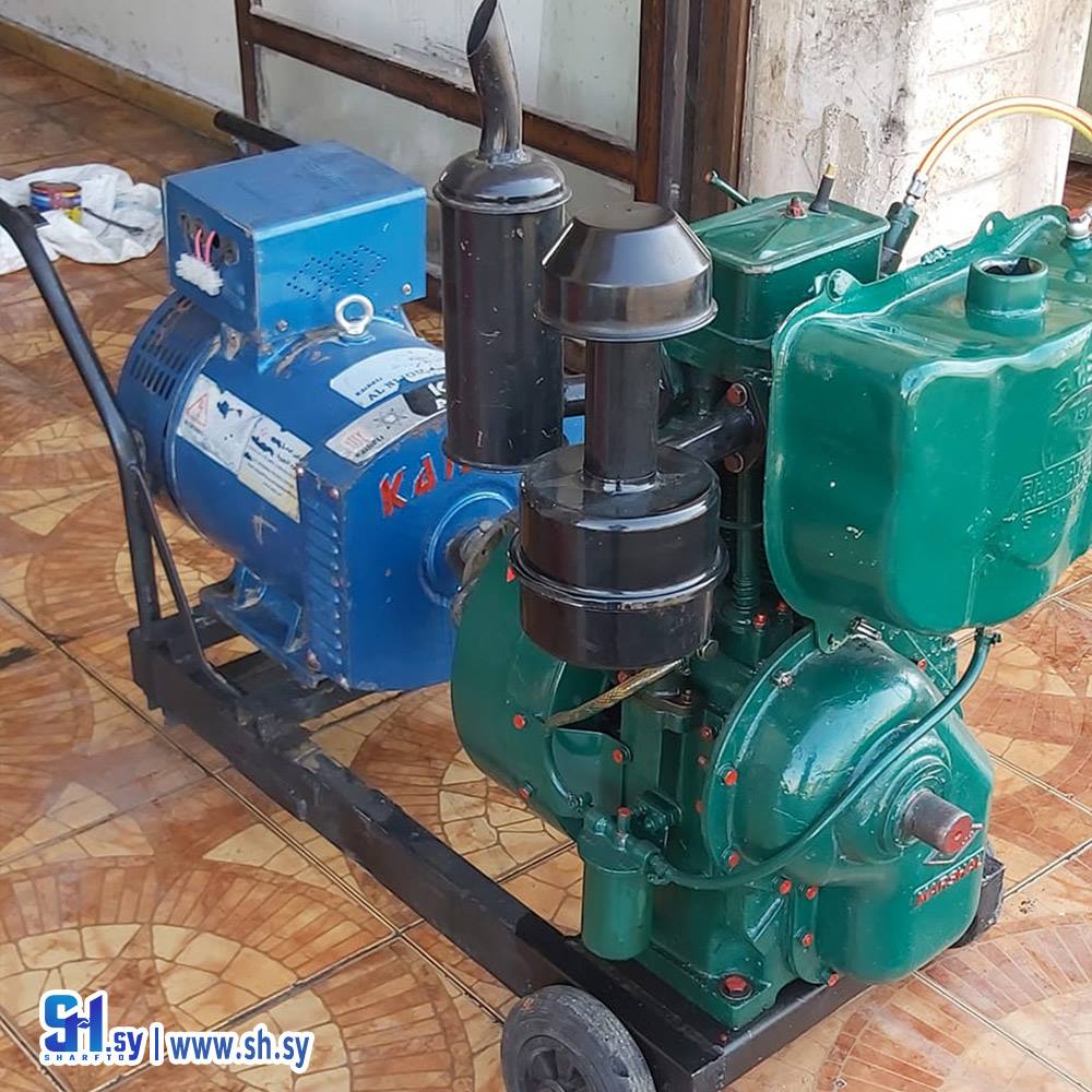 مولدة بيتر (المجد للمولدات)