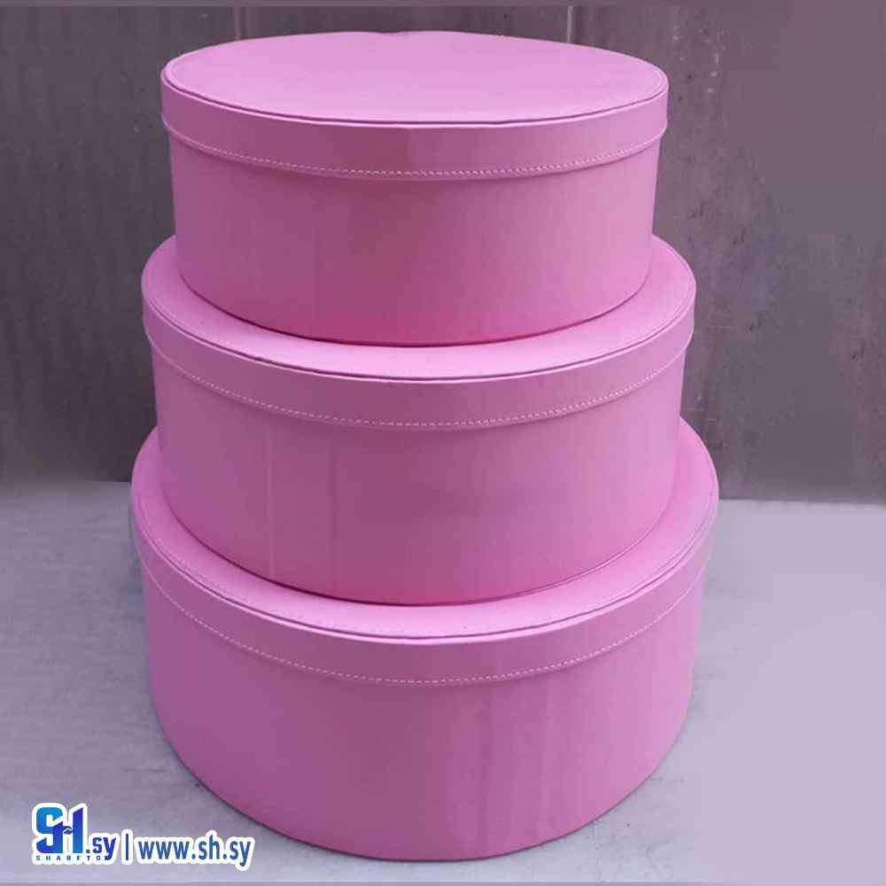 بوكس هدايا (أزهار نيلوفر)