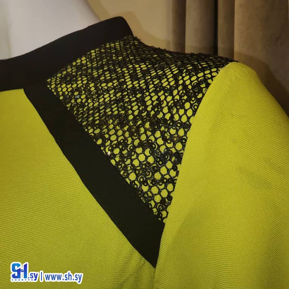 عباية نسائية (لوسين)