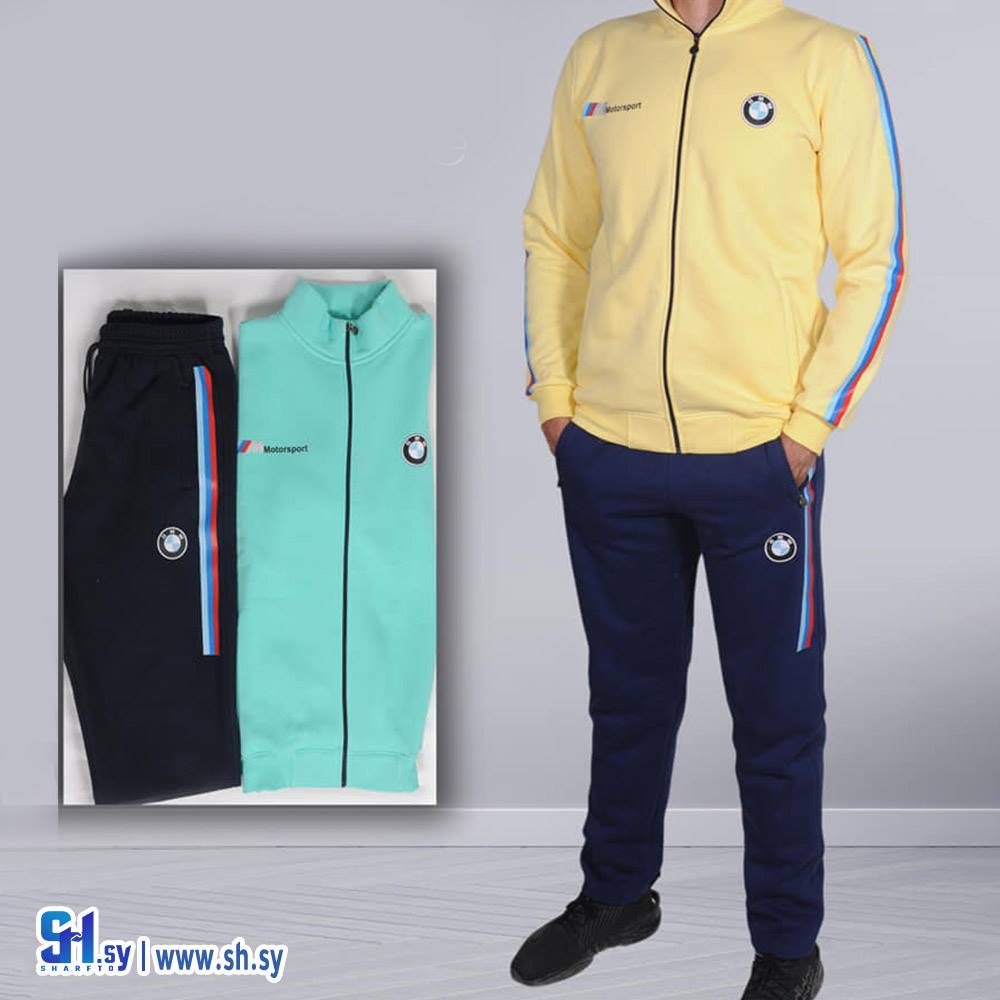 بيجامة رجالي موديل 298 (Cotton Style)