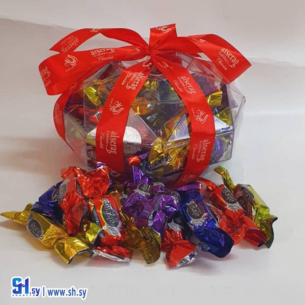 سكاكر جوهرة جواهر 175 (السراج الذهبي)