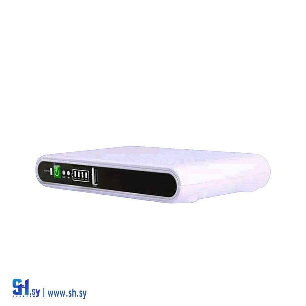 باور بنك رواتر بسعة 10800 ميلي امبير (الشوق)