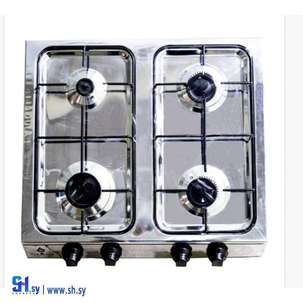 غاز ترس غاز ٥ رؤوس (علايا للتجارة)