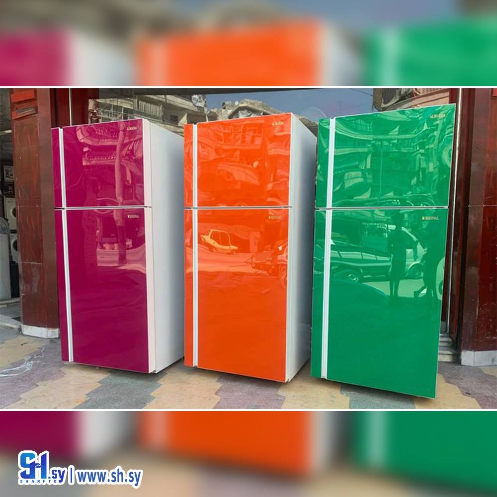 براد المائدة موديل هيتاشي ٢٦ قدم (معرض الملك)