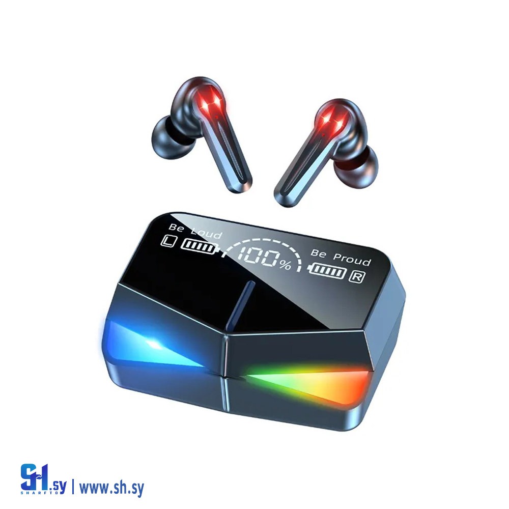 ســمــــاعـــة بـلـــوتــوث M28 (برايم للاتصالات)