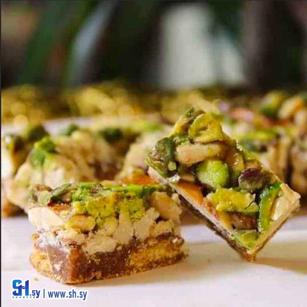 تمرية مكسرات (حلويات الحبيب)