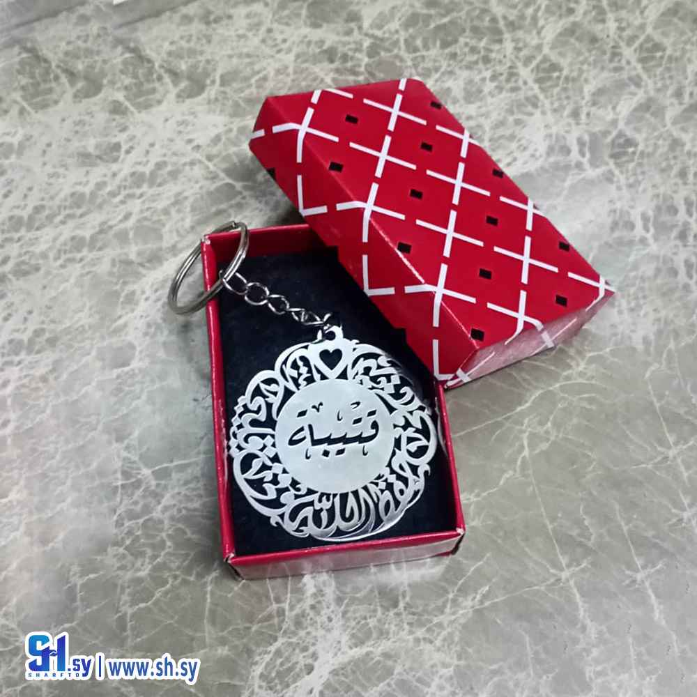 سلسلة مفاتيح (سين)