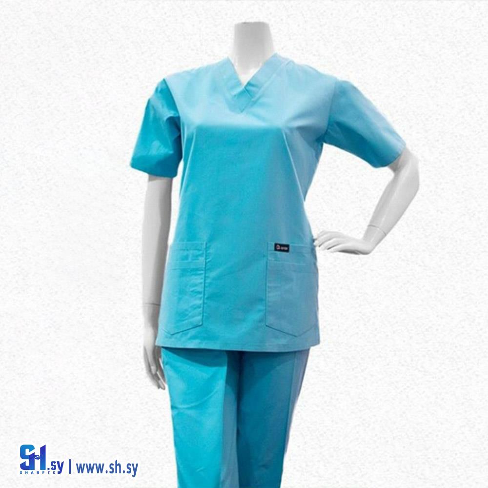 ملابس تمريض (مؤسسة البساتنة للألبسة الموحدة)