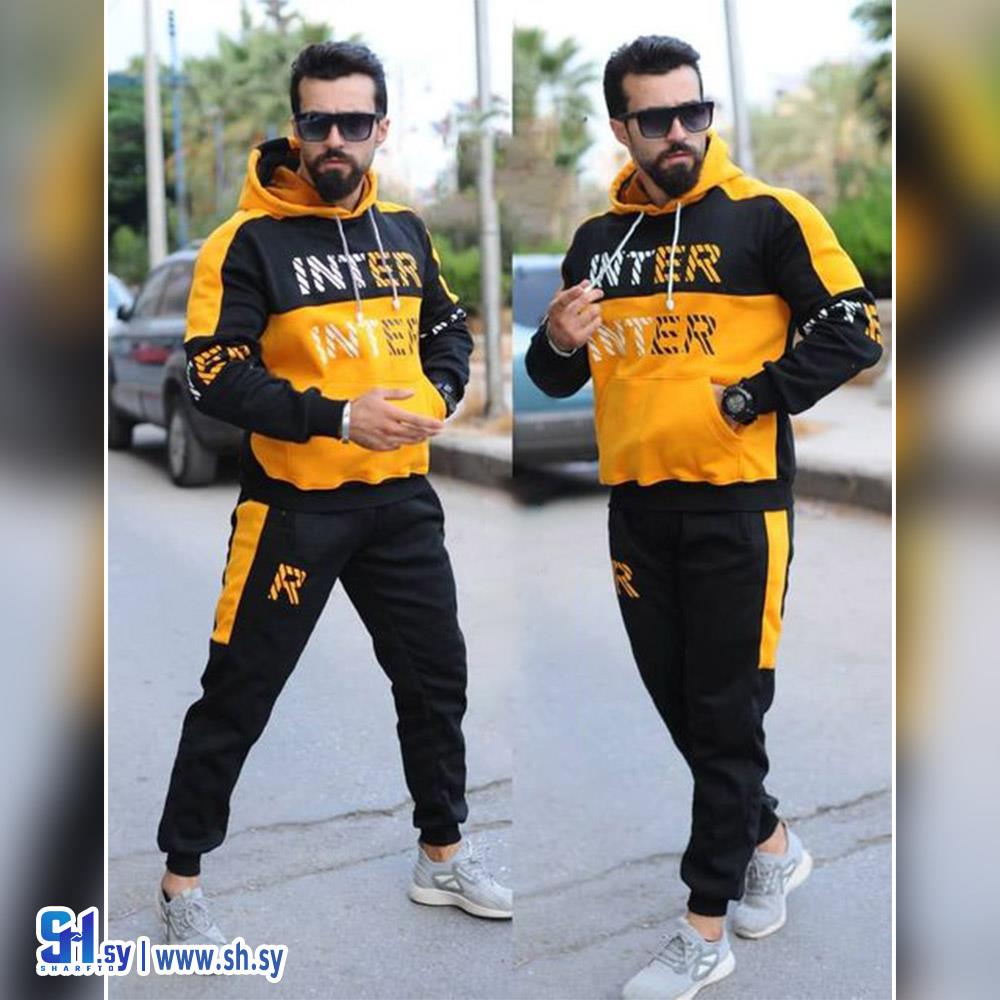 بيجامة رجالي معكوسة (ملبوسات الأيهم)