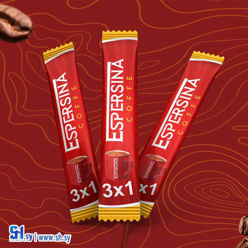 نسكافيه 3ب1(اسبرسينا)