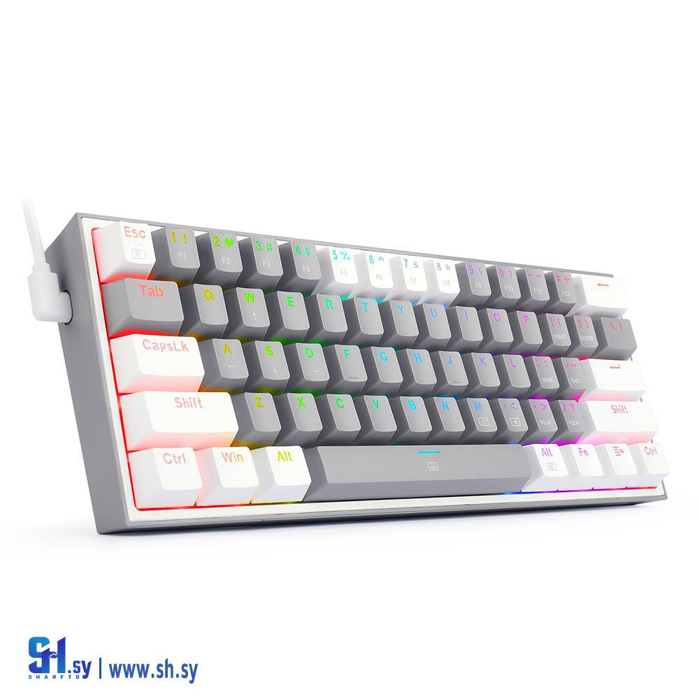 K617-RGB REDRAGON كيبورد (4Technology)