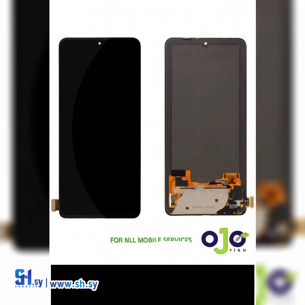 LCD XIAOMI POCO F3 PRO (اوجو تك)