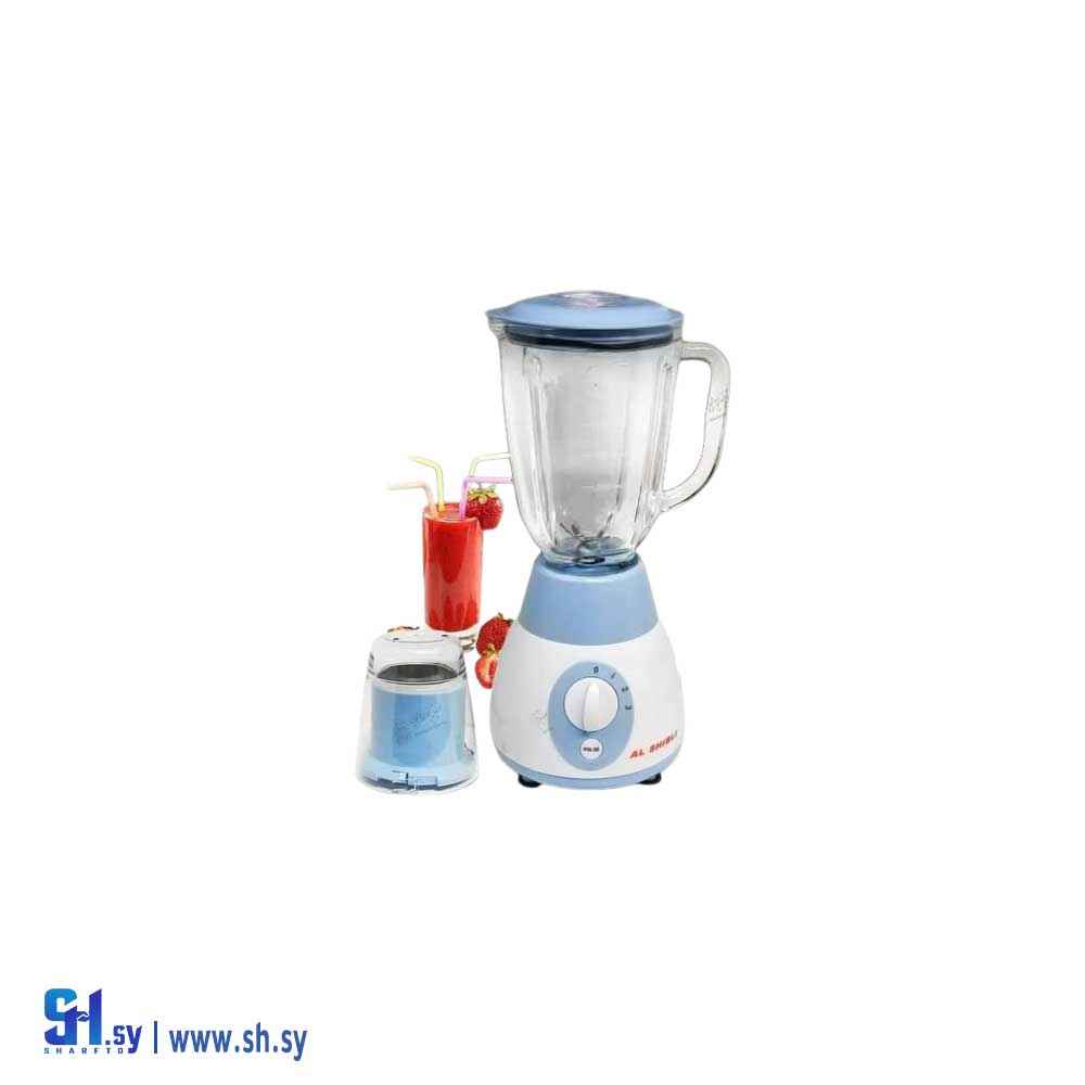 خلاط فواكه ماركة الشبلي (علايا للتجارة)