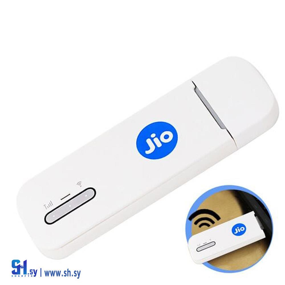 مفتاح لاستقبال الأنترنيت  JIO Cle De Internet 150MBPS (التقنية المبتكرة)