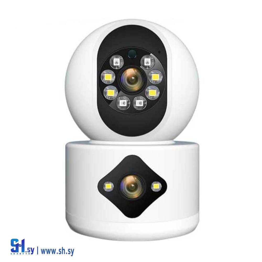 كاميرا المراقبة اللاسلكية4 V380(الشركة السورية)