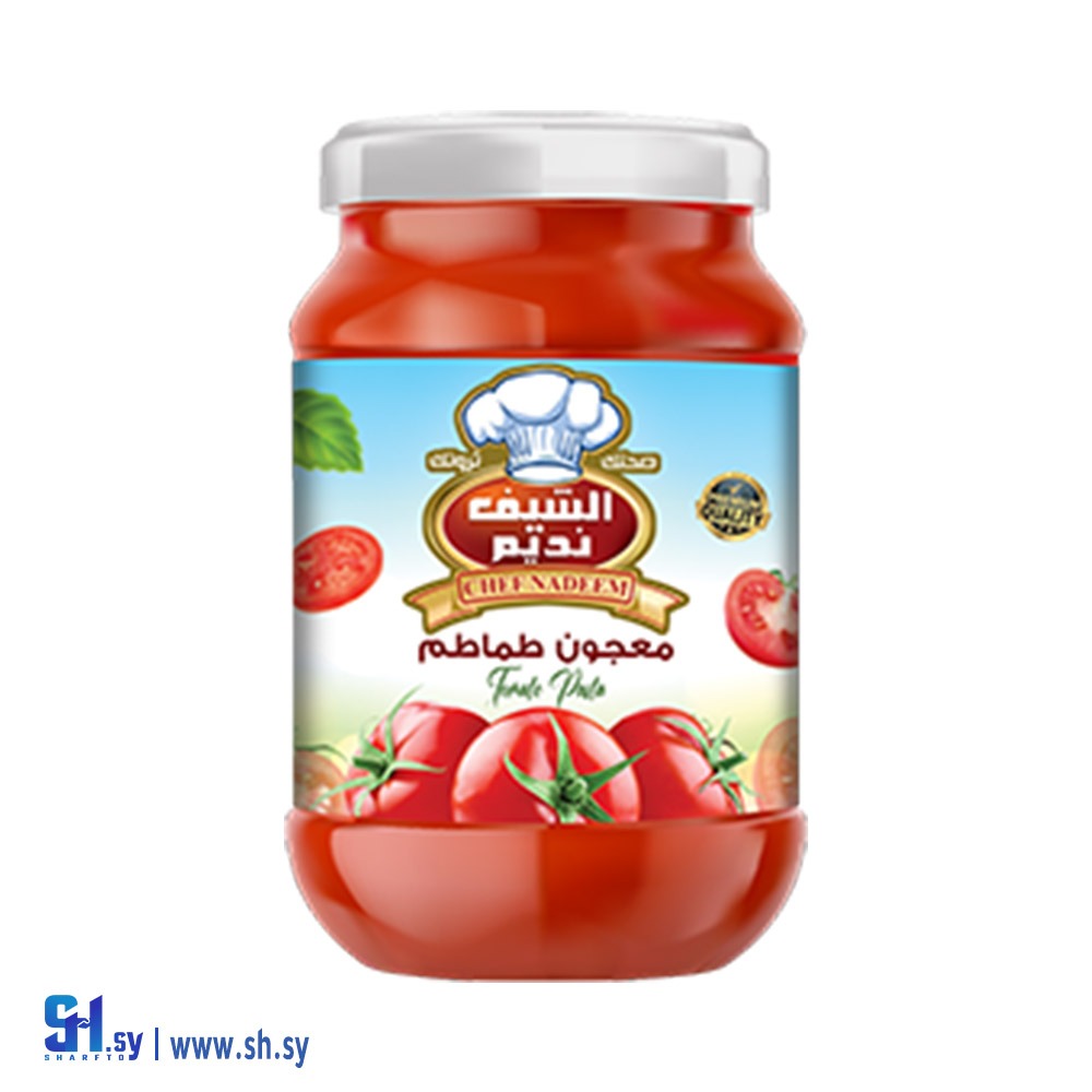 معجون الطماطم 660G