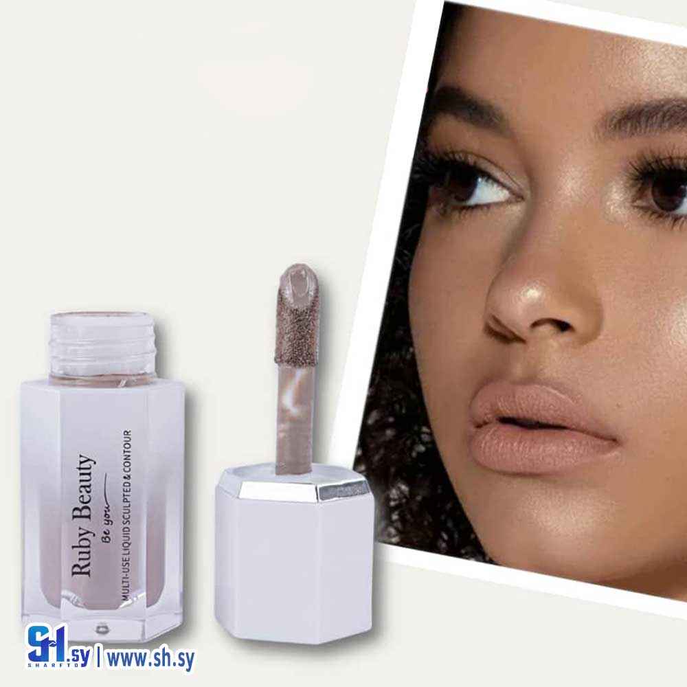 كونتور سائل RB-252 (روبي بيوتي)