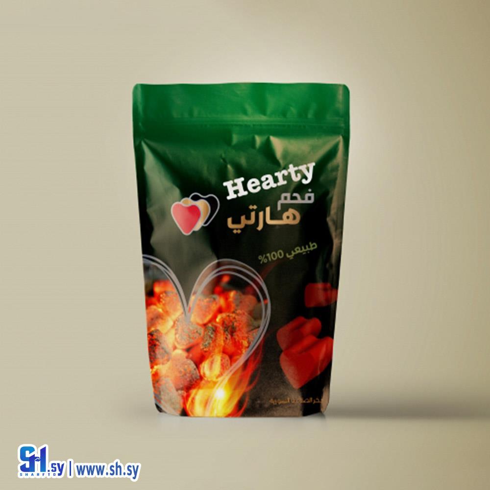 فحم هارتي (سارا)