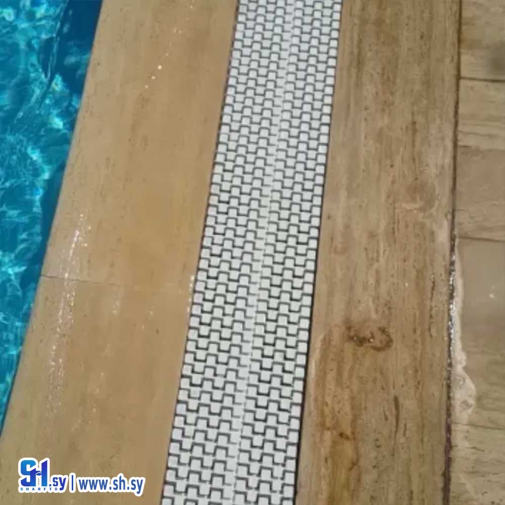 شبك اوفر فلو (Royal Pools)