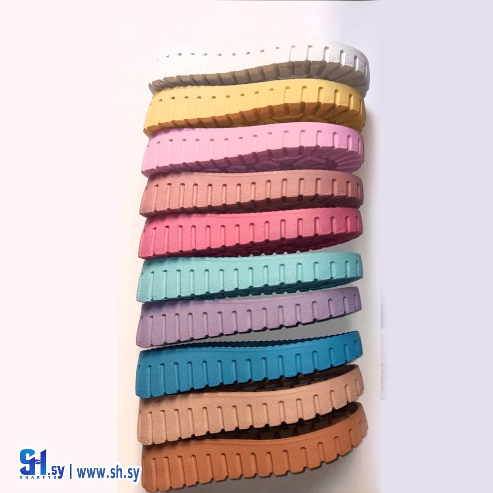 نعل نسواني نفاش 14 (الريم)