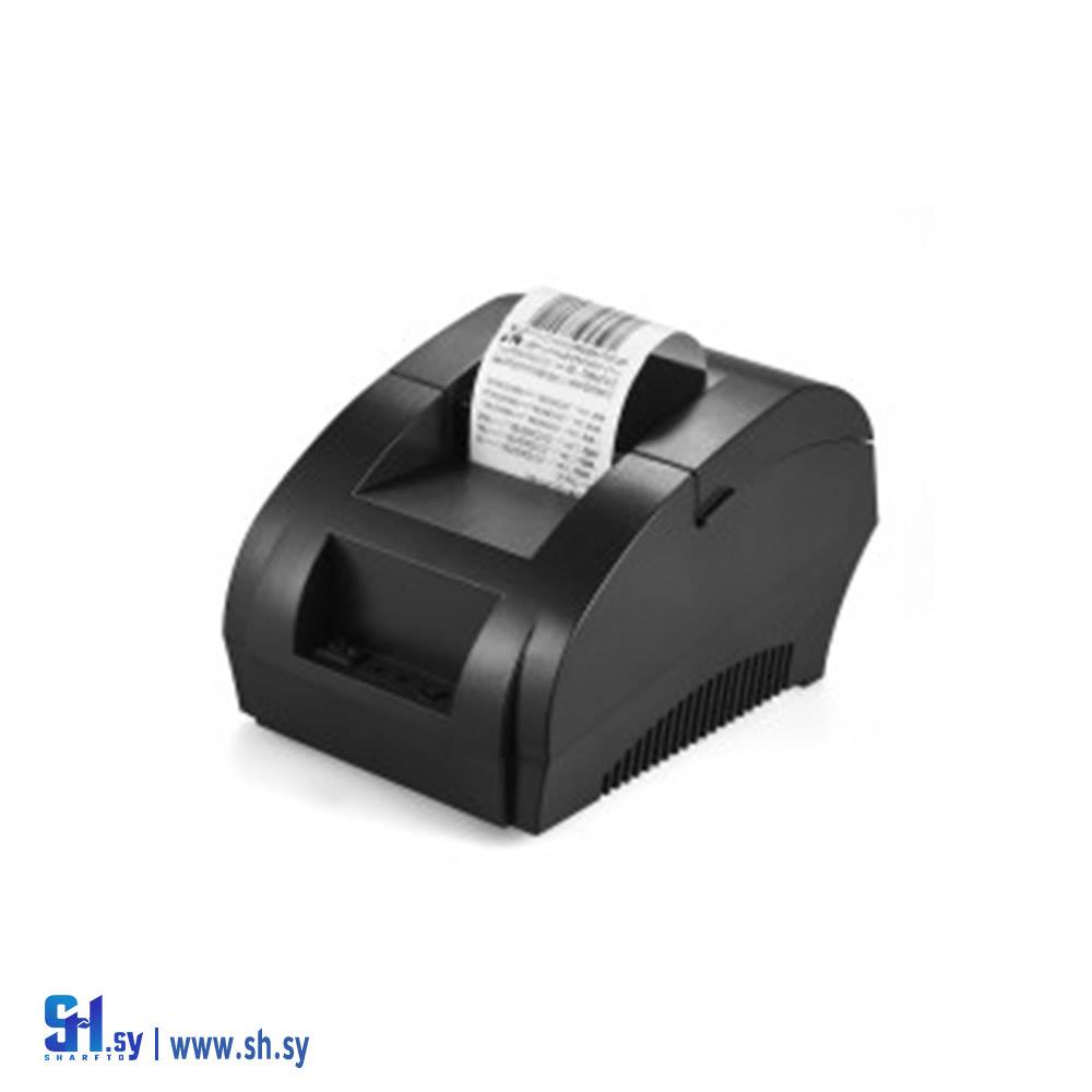 طابعة فواتير 5890U (خط الأفق)