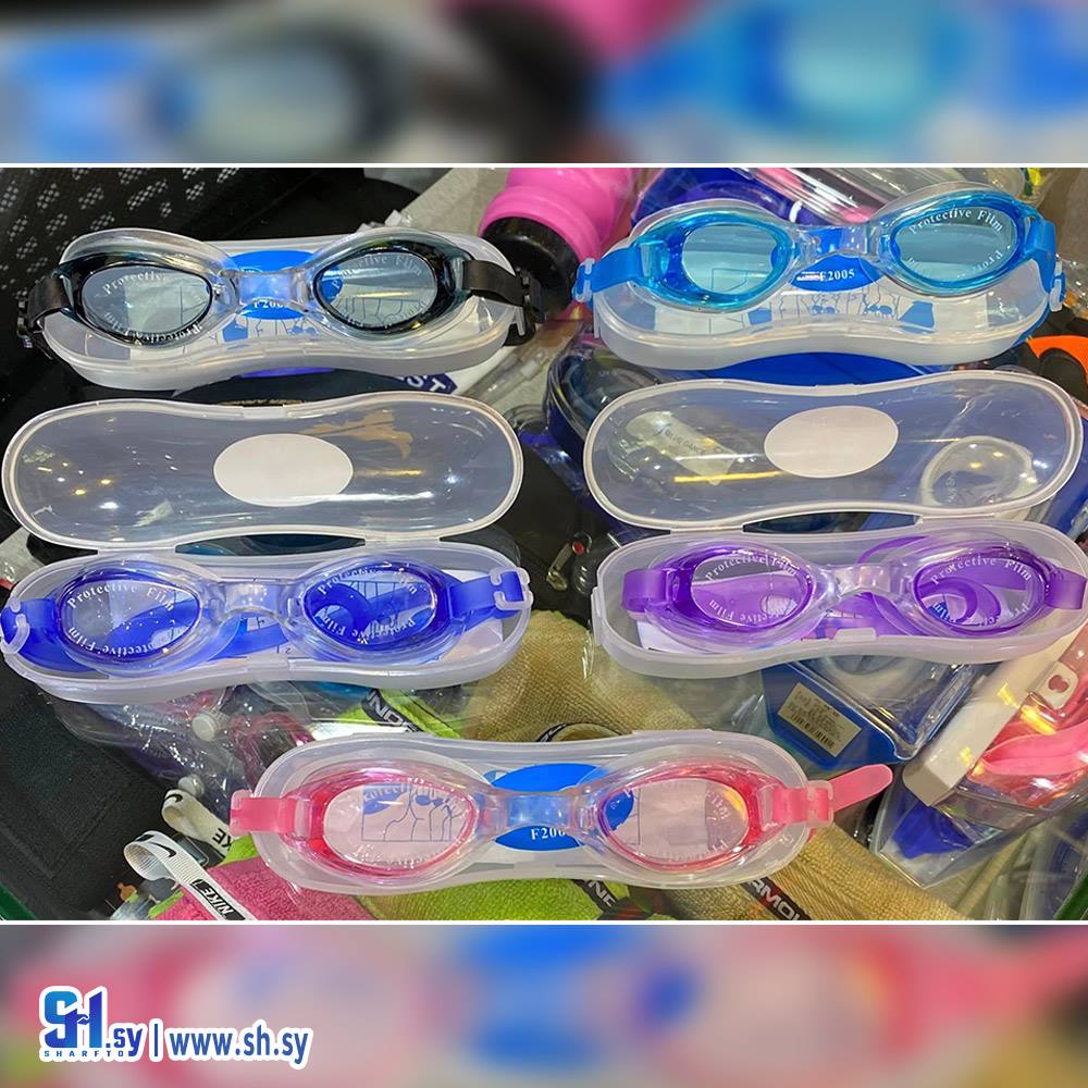 نظارات سباحة 1 (Do Sport)