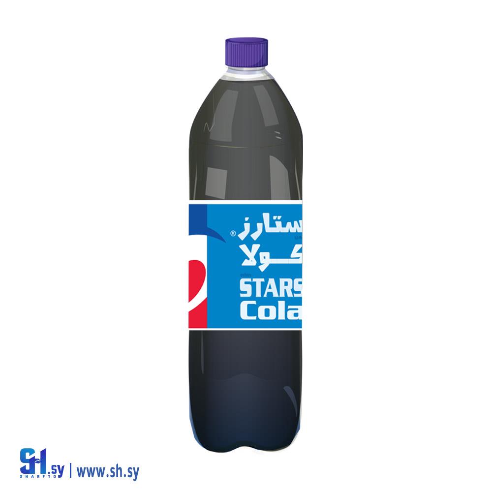 ستارز كولا 1 لتر (الكروم)