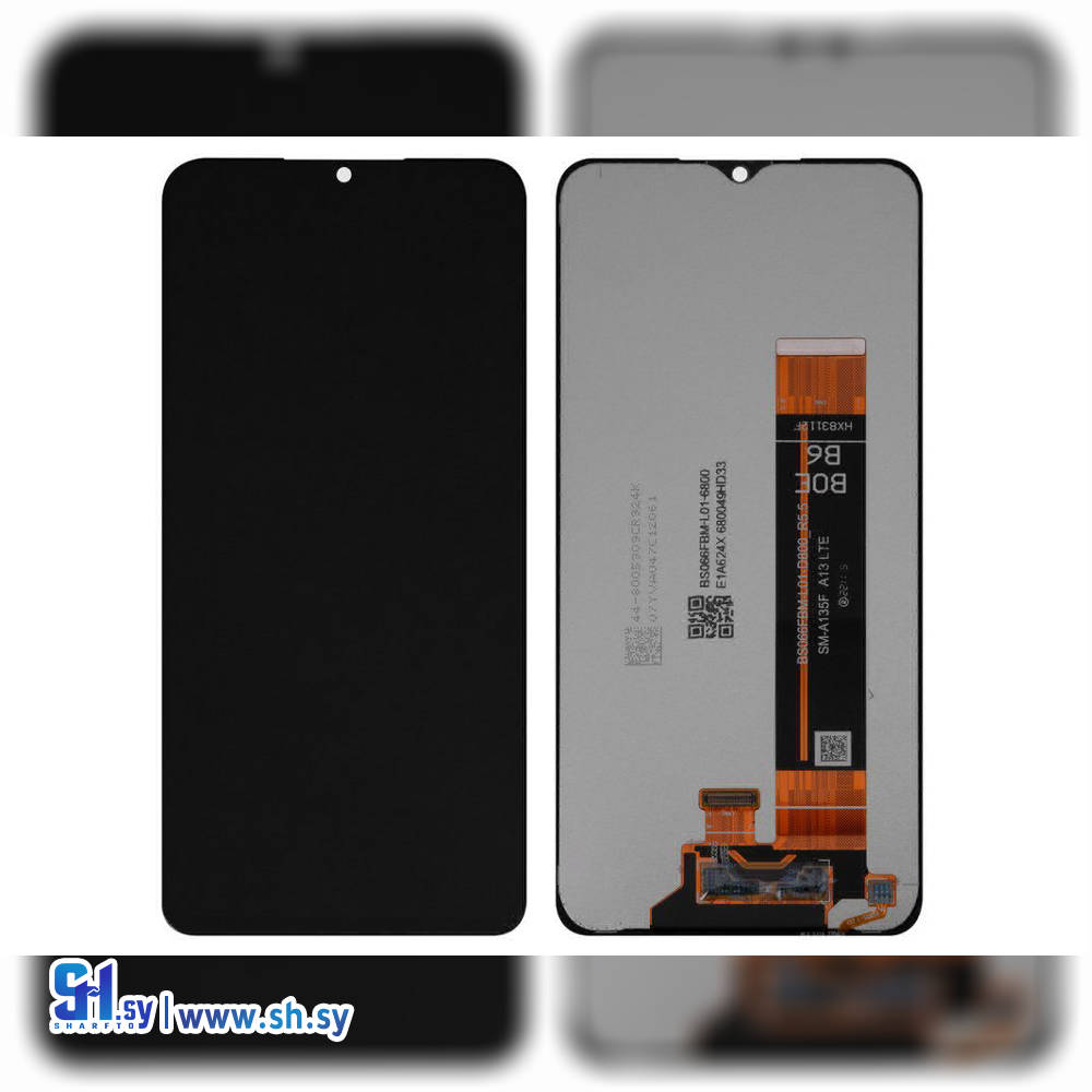 LCD Samsung Original 100% A135 (A13/M13/F13 2022) (اوجو تك)