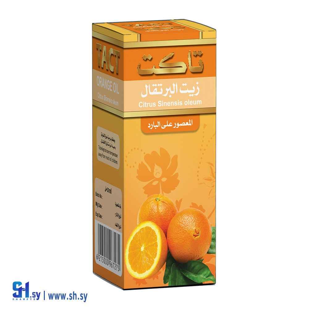 زيت البرتقال (تاكت)